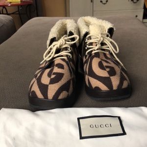 Gucci booties